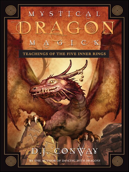 Cover image for Mystical Dragon Magick